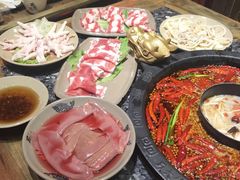 -蜀大侠火锅(建设路第五大道店)