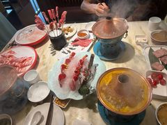 -涮福記·现切牛羊肉火锅(世纪汇店)