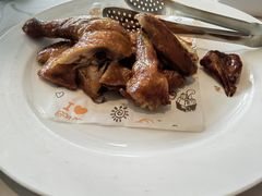 -青岛海景花园大酒店·白果树餐厅青岛菜