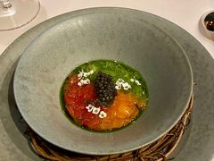 三色番茄-三嚥阁 La Villa Restaurant