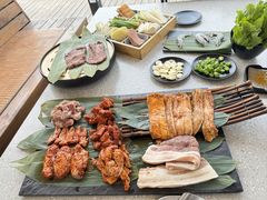 -肖大爷自助烤肉(麓湖店)