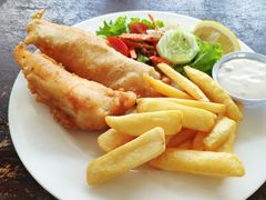 -Scarborough Fish & Chips- Tanjung Rhu