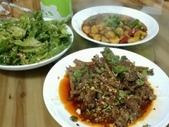 -勇猛子川菜馆(新军路店)