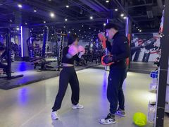 -一兆韦德健身(浦东万达会所)