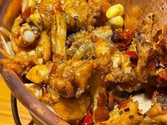 -炉小二铜锅牛蛙•川湘菜(三里屯店)