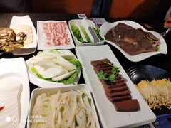 -锅说大脸毛肚重庆老火锅(佐阾店)