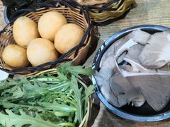 面筋-范贤光鸡公煲(平乐园总店)
