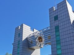 -图们国门景区