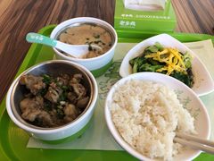 -老乡鸡(南京新街口洪武北路店)