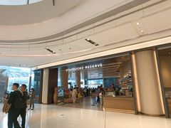 -星巴克臻选(上海合生汇1F店)