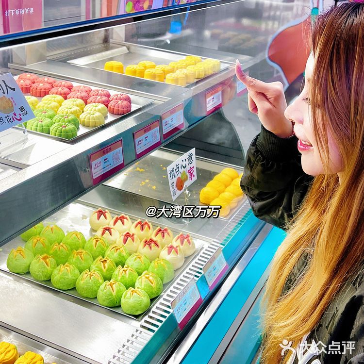 来广州旅游的广州文化特色手信必须有它‼