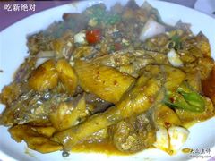 大盘鸡-西安美食阁(四平路店)