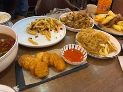 绝密花甲-念念Restaurant(贝岗店)