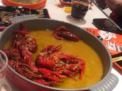 -宝记烧烤·碳锅羊肉·羊蝎子火锅·夜食社(文体路创始店)