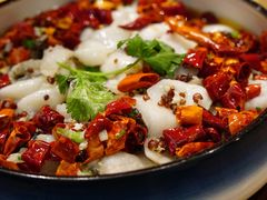 麻辣沸腾鱼-竹里馆·淮扬菜·功夫茶(老门东店)