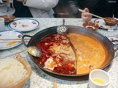 -鸿姐老火锅(花园路店)