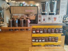 -Cafe del Volcan(永康路店)