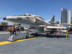 -中途岛号航空母舰博物馆