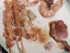 -金海湾自助餐厅(金陵饭店)