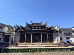 -绩溪龙川景区