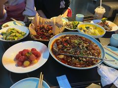 -粉墨特色菜·烧烤音乐酒馆