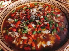 -邱金小炒·30 年盐帮江湖菜(自贡店)