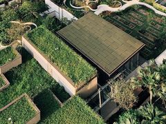 -重庆市江北嘴中央商务区中央公园