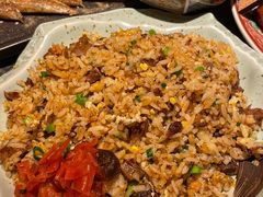-炉石六本目·冰鲜和牛炭火烤肉·寿喜烧店(梅江店)