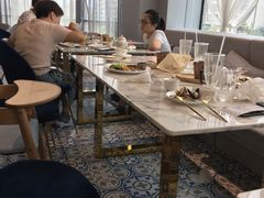 大堂-Barbe a papa亲子餐厅(杨浦店)