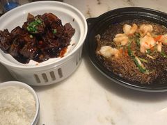 -绿茶餐厅(深圳龙华天虹购物中心店)