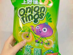 【上好佳】洋葱圈-七鲜超市(瑞虹天地太阳宫店)