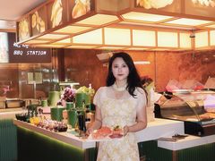 -怡咖啡·自助餐·西安香格里拉