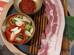 -轻烧烤肉(光谷步行街店)