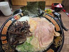 -一兰拉面(梅田阪急东通店)