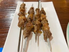 新疆大串烤肉-阿拉木汗餐厅(山大路店)