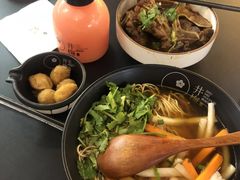 -贡梅老面馆·蟹粉面·无锡特色小吃(南长街主推店)