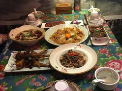-蘑菇私房菜小馆(杨家坪西城天街店)