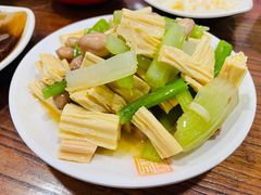 -晋宝章大同刀削面(月坛店)