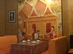 卡座-芭堤雅泰国餐厅(胜利路店)