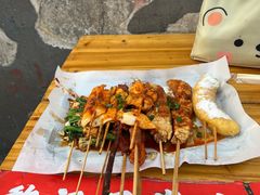 -魏记里脊肉炸炸炸(南门口店)