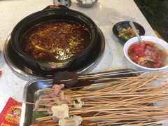 -钢管厂五区小郡肝火锅串串香(总店)