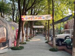 -哟吼艺术餐厅·亲子·生日宴