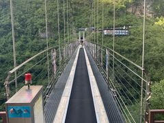 -蝶舞清江·恩施地心谷景区
