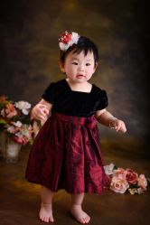 -爱你宝贝孕婴亲子摄影美学馆(绍兴店)