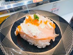 -争鲜回转寿司(朝北大悦城店)