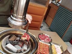 -西塔老太太泥炉烤肉(双井店)