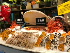 -领鲜活海鲜榴莲自助火锅(东门店)