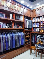 -香港威德诚洋服BESPOKE西服西装高级定制(上海湾一店)