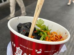 -黑色经典臭豆腐·湖南特产(坡子街店)