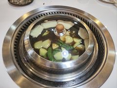 -哈尔滨烧烤·山河村铁锅炖(交大店)